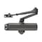 Lawrence Manual, Hydraulic, Door Closer, Standard Duty Interior and Exterior, Dark Bronze LH303-DU - alternate 1